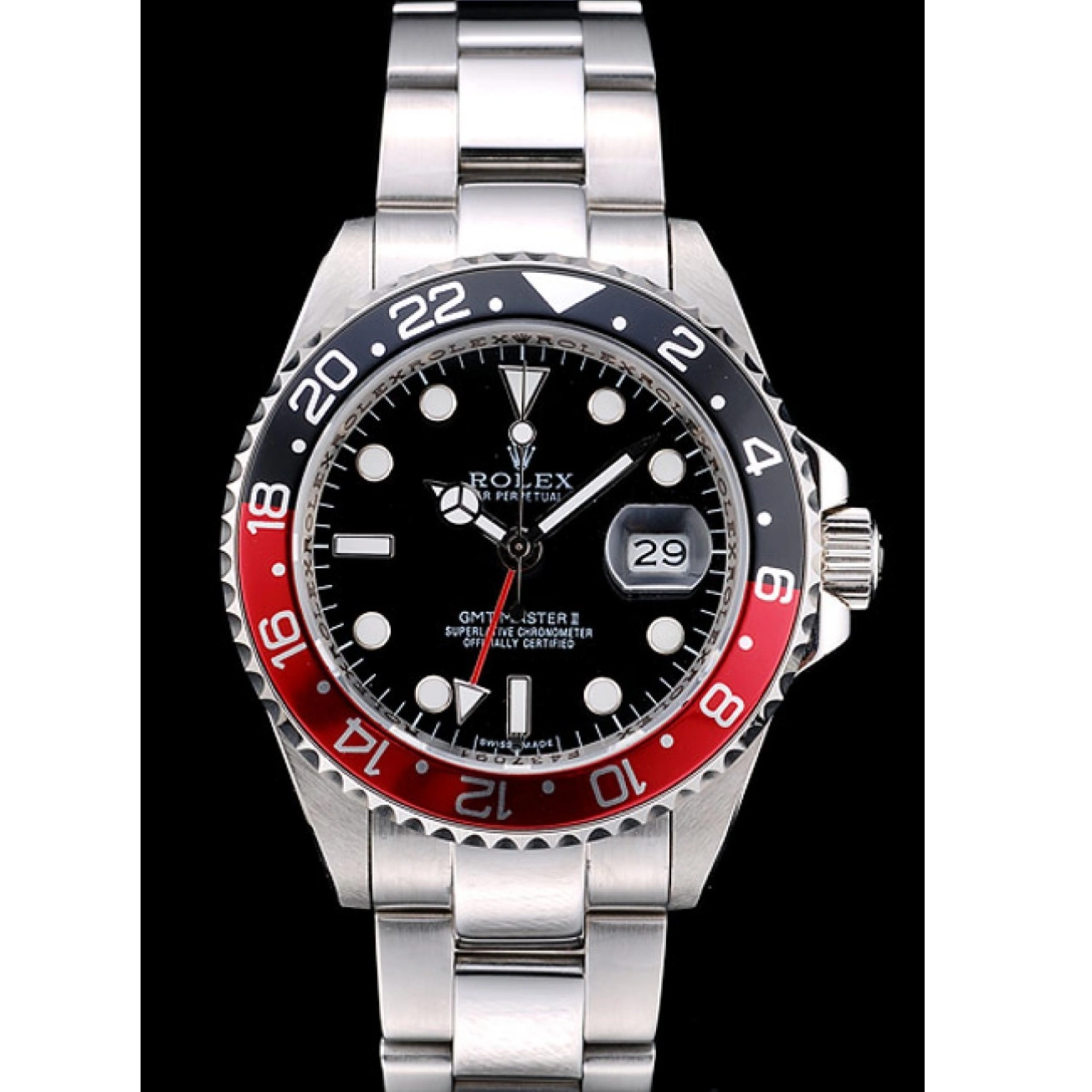 4895 Watch Rolex GMT Replica 0709